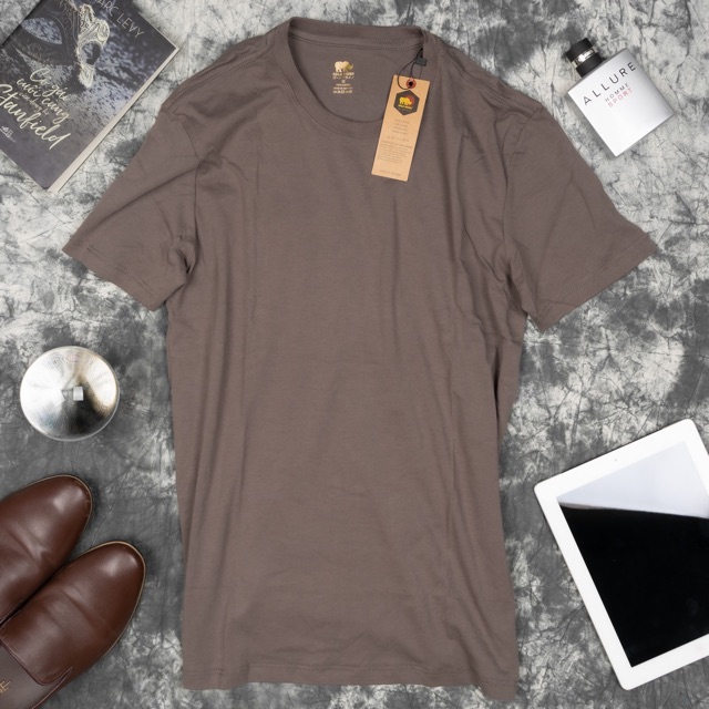 ÁO THUN NAM GOLD RHINO