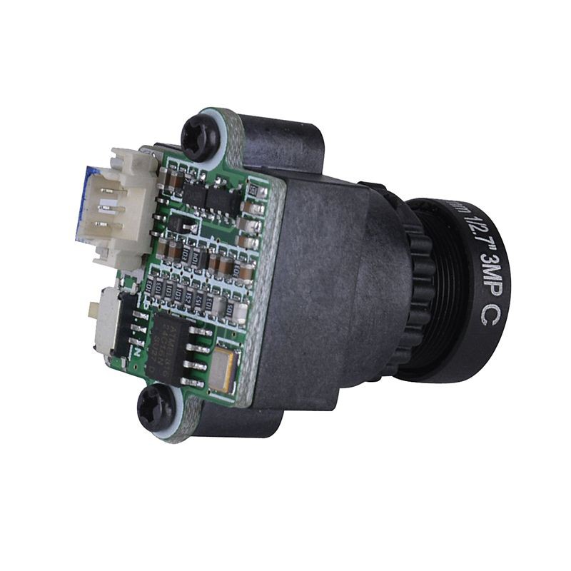 Camera 1000tvl Fpv Góc Rộng 2.8mm Cmos Ntsc Pal Cho Qav250