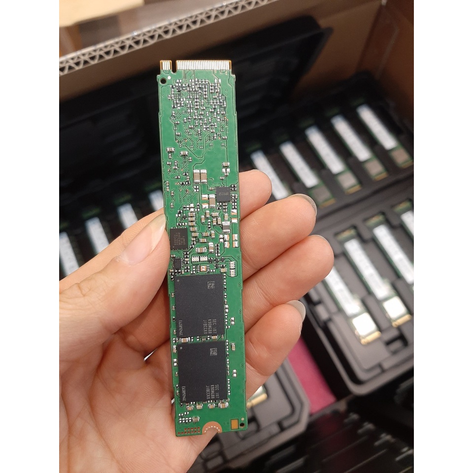 Ổ cứng SSD Samsung PM983a - 900GB / 1.92TB/ 3.84TB PCIe Gen3x4 - M2 22110 NVMe Enterprise