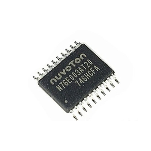 N76E003 AT20.Có hàng sẵn N76E003AT thay thế stm8s003f3