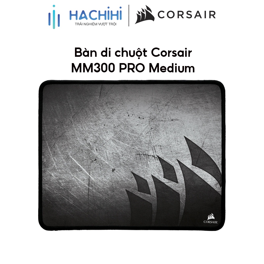 Bàn di chuột Corsair MM300 PRO Medium CH-9413631-WW