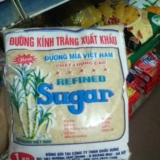 Đường kính xuất khẩu