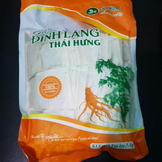 Trà đinh lăng Thái Hưng