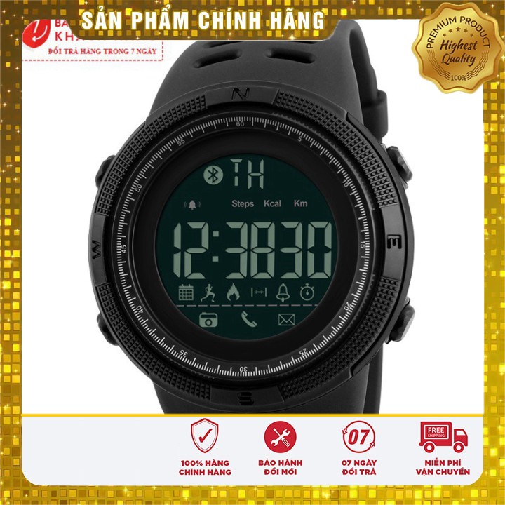 ⌚️  ĐỒNG HỒ NAM SKMEI 1250, ĐỒNG HỒ ĐIỆN TỬ, KẾT NỐI BLUETOOTH SALE