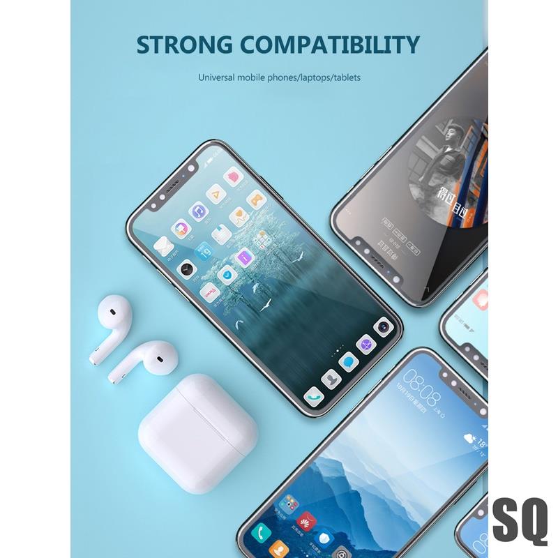 Tai nghe nhét tai không dây kết nối bluetooth Hifi Pro4 TWS