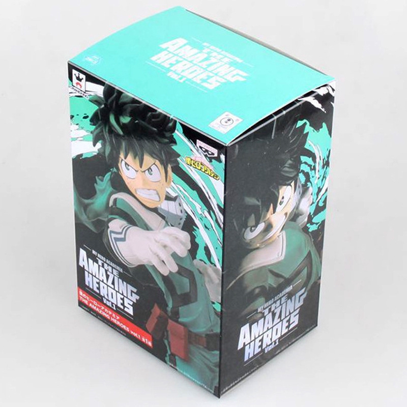 Mô Hình Đồ Chơi Nhân Vật Anime My Hero Academy Deku