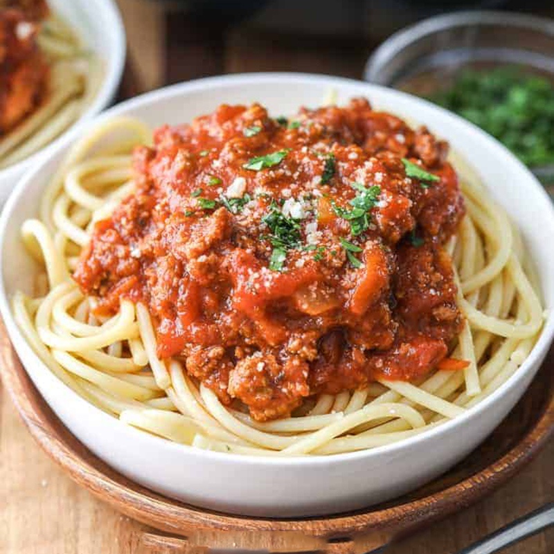 MÌ Ý SPAGHETTI EURICOM GÓI 500G