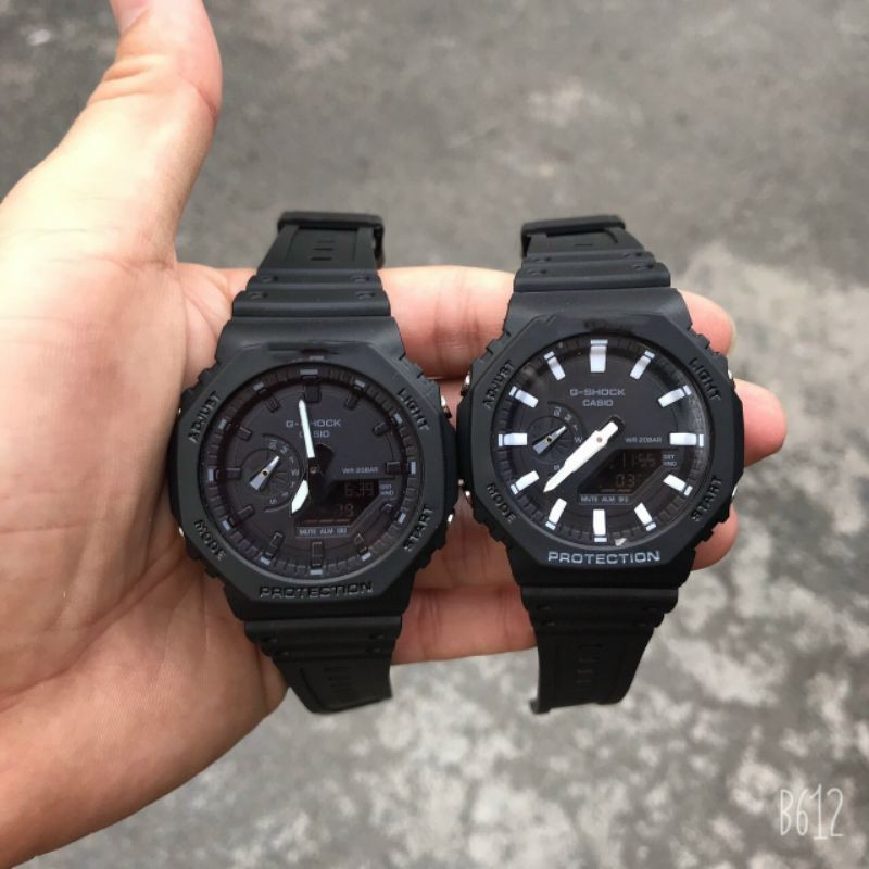 nước nam Đồng Hồ Nam Nữ G-SHOCK GA-2100 Thể Thao Điện Tử Đeo Tay Thời Trang Thông Minh Cao Cấp Chống Nước Đẹp