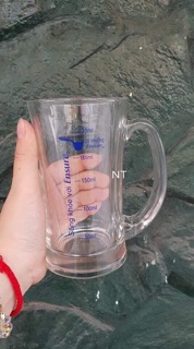 Ly chia vạch ensure