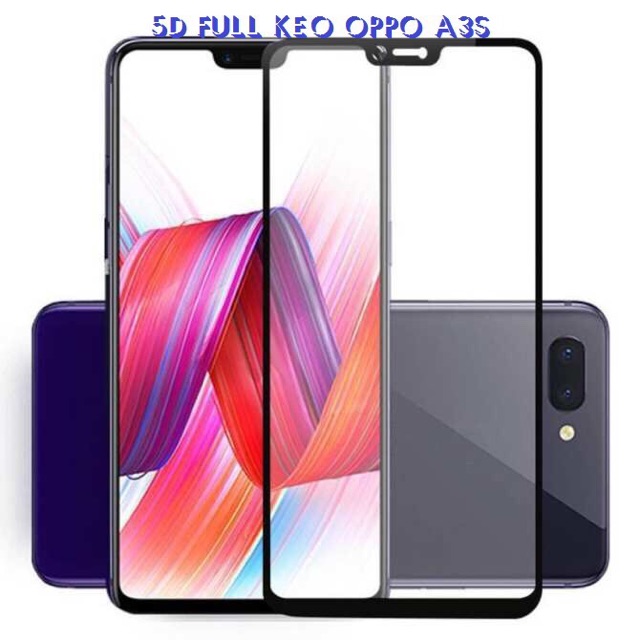 [Siêu Cứng] kính cường lực oppo A3S Cao CẤP