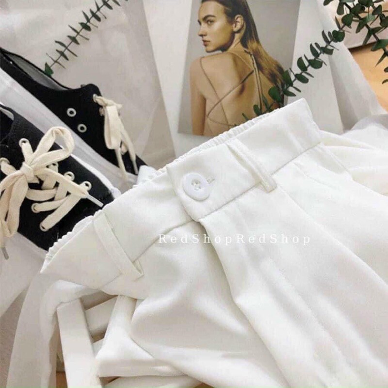 QUẦN ĐŨI ỐNG RỘNG [Video ảnh thật] DÁNG DÀI HOT TREND HÈ 2020 | BigBuy360 - bigbuy360.vn