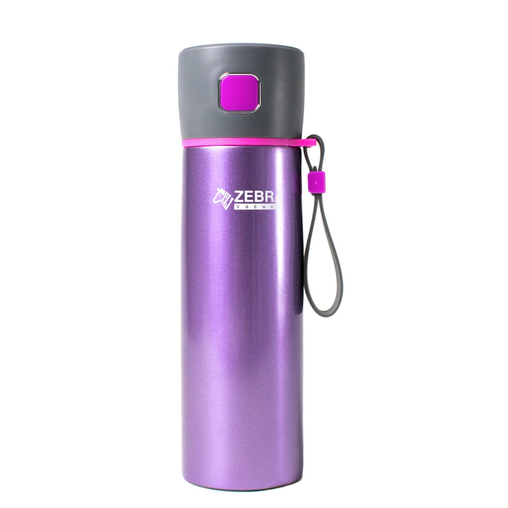 Bình giữ nhiệt ZEBRA Thailand Cao cấp Inox Zelect 0.48L - 112949