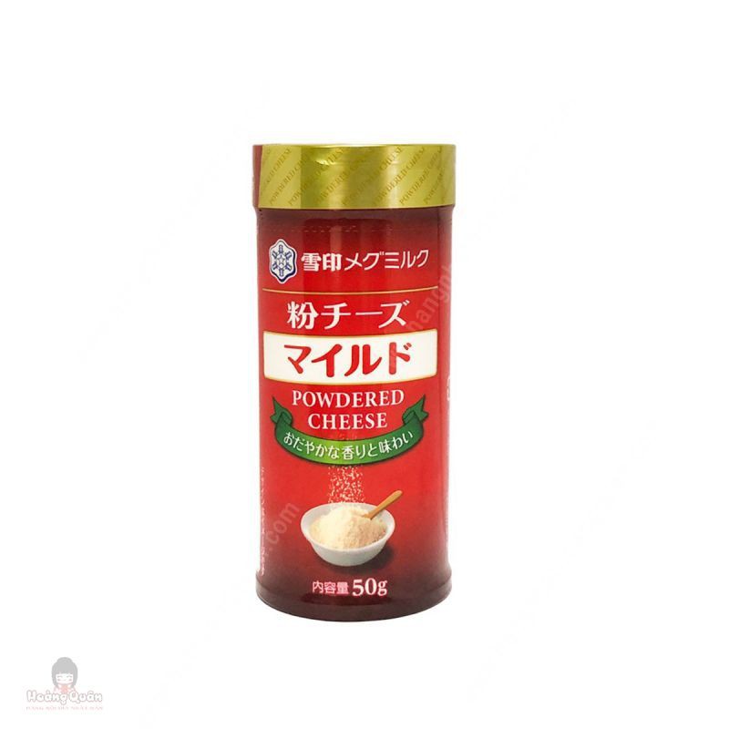 (Hang Air) Phô Mai Rắc Meg (50g) Date 8/2023