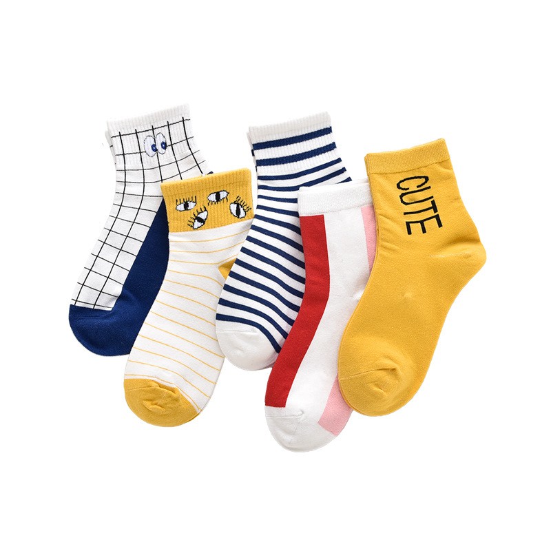 TẤT VỚ HOẠT HÌNH CUTE DỄ THƯƠNG