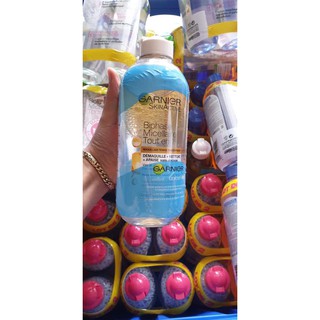 Tẩy trang Garnier 400ml