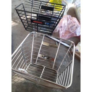 CL RỖ ( GIỎ ) INOX  10 LI VÀ RỖ ĐEN NHÚNG NHỰA LƯỚI THƯA