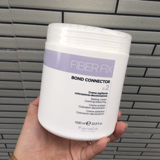 🇮🇹FANOLA🇮🇹 KEM HẤP DẦU PHỤC HỒI ĐA NĂNG FANOLA  Fiber Fix Bond Connector N.2 Sealing Cream 1000ml