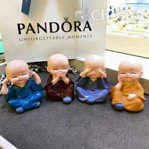 BỘ TƯỢNG 4 ĐIỀU KHÔNG