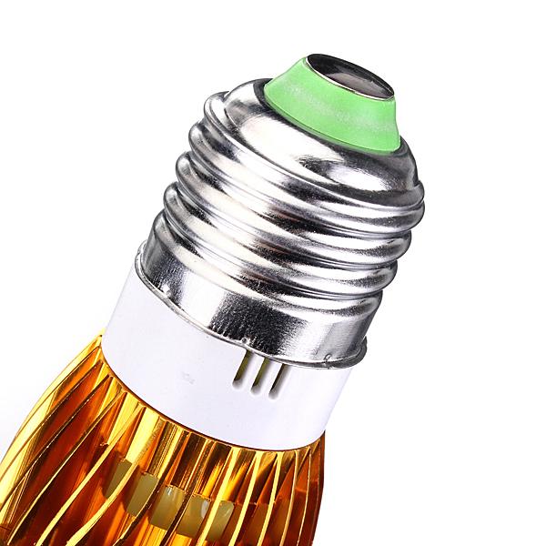 Bóng đèn nến E12 E14 E27 B22 3W LED 220V chất lượng cao