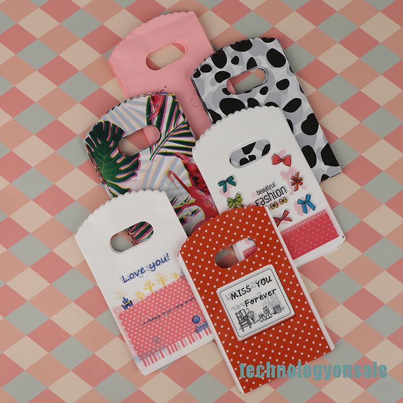 Bộ Quà Tặng Di Động mini 50 Cái 9X15Cm