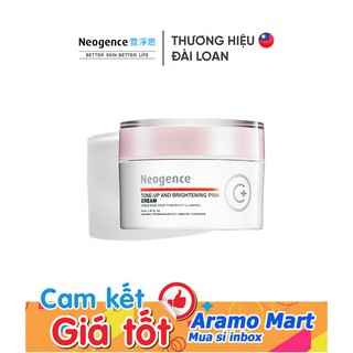 Kem dưỡng trắng Neogence Đài Loan Hàng Chính Hãng nâng tông và bảo vệ da ＊AramoMart＊