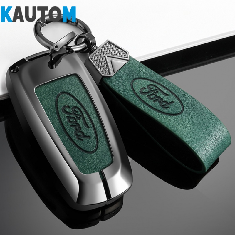 Vỏ Bảo Vệ Chìa Khóa Xe Hơi Ford Mondeo Escort Edge Escape Explorer Focus