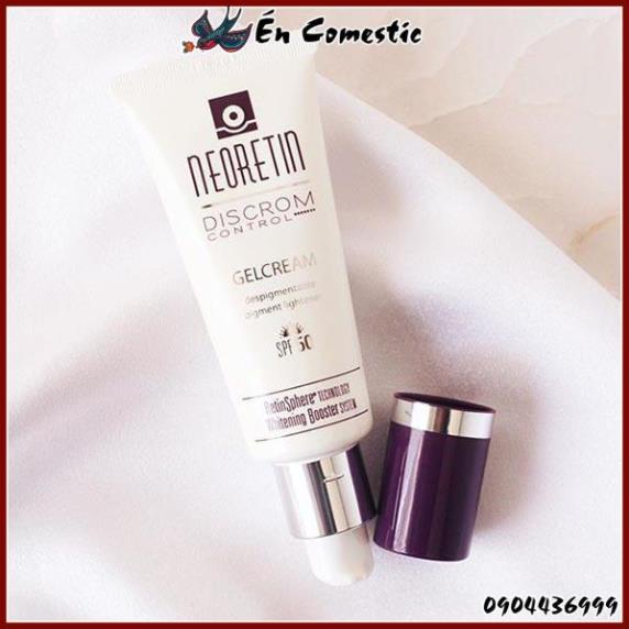 Kem chống nắng NEORETIN Discrom Control Gel Cream Spf 50 40ml