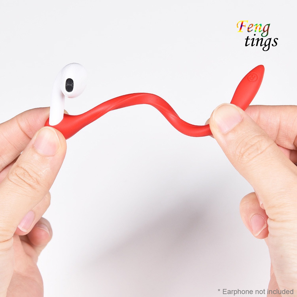 Vỏ Bảo Vệ Hộp Sạc Tai Nghe Bluetooth f1 Bằng Silicon Chống Rơi Chống Thất Lạc Chất Lượng Cao