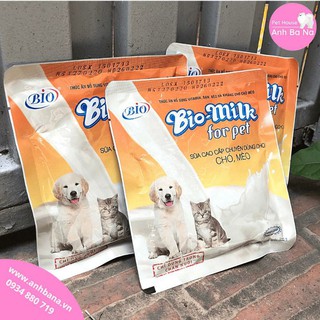Sữa cho chó mèo Bio Milk