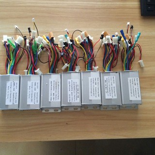 MẠCH ĐIỀU TỐC XE ĐIỆN 3 BÁNH DRIFT SCOOTER 36v