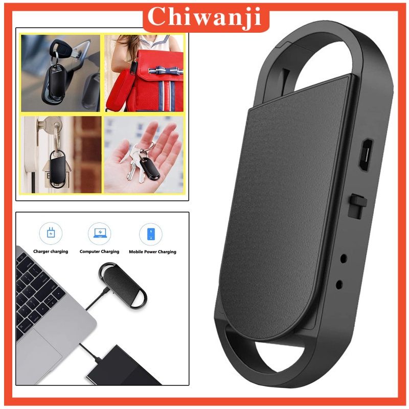 Máy Ghi Âm Kỹ Thuật Số Mini Dạng Móc Khóa 20 Giờ 8gb | BigBuy360 - bigbuy360.vn