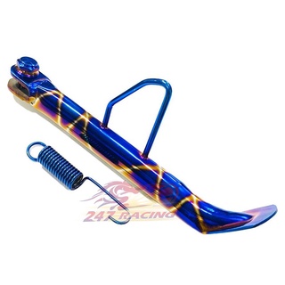 Chân chống Xi 7 màu titan SIÊU RẺ gắn xe máy các loại