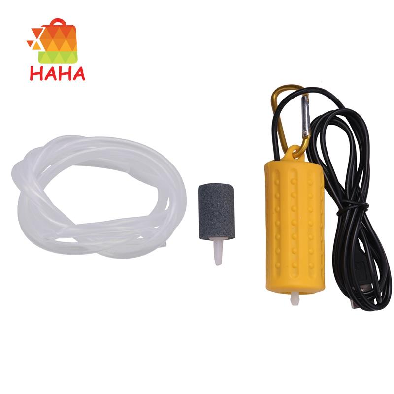 Máy sục khí mini cho bể cá cổng USB