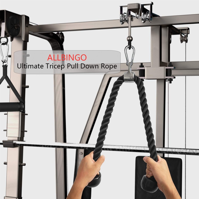 Dây Thừng Kéo Lên Xuống Hỗ Trợ Tập Thể Dục Cho Cánh Tay / Lưng