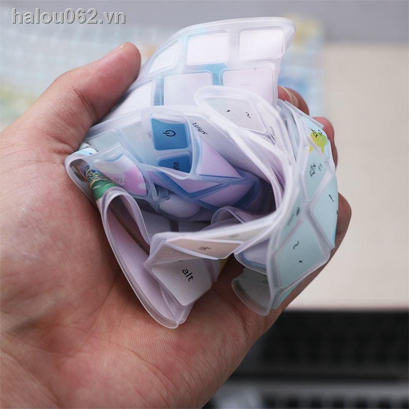 Tấm Lót Bảo Vệ Bàn Phím Máy Tính Dell Inspiron 5401 14-inch 5402 / 5490 Notebook 5498