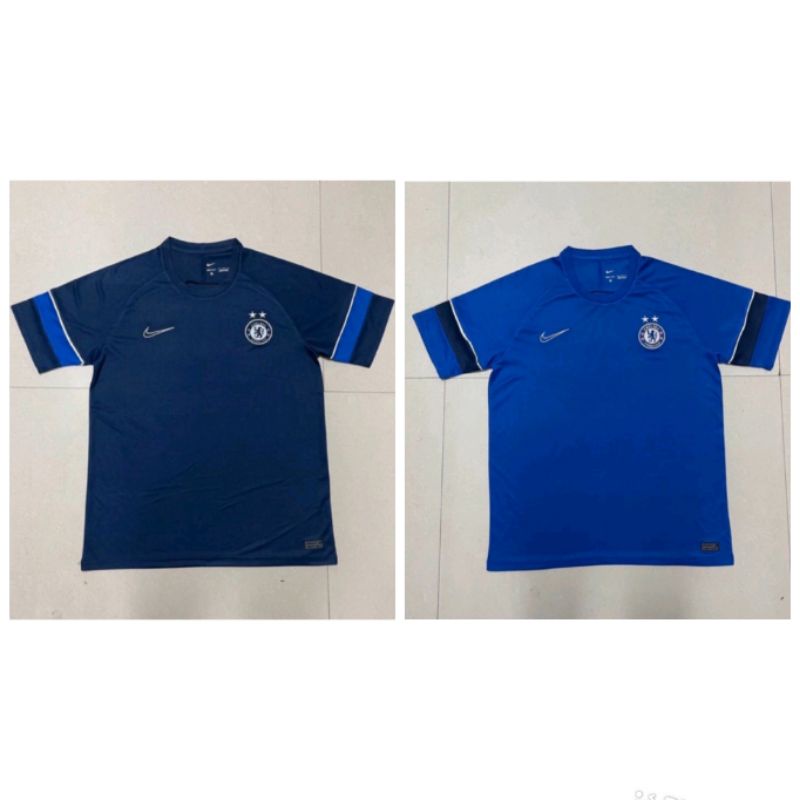 Áo Thun Chelsea FC Chelsea FC Màu Xanh Navy Phiên Bản Đặc Biệt Thứ Ba Chống Trầy Xước Phiên Bản Đặc Biệt Size Lớn XXL 2XL Mùa 2023 Màu Xanh Navy Dongker XXL 2XL 20XL Trái Bóng Đá Phiên Bản Năm Mới Thái Lan Chất Lượng Cao