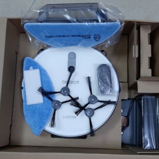 Robot hút bụi lau nhà Deebot DH56