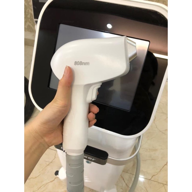 Máy triệt lông Diode laser 808nm