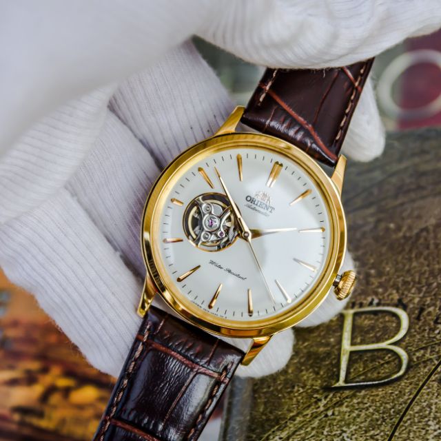 Đồng hồ nam Orient RA-AG0003S10B xách tay chính hãng