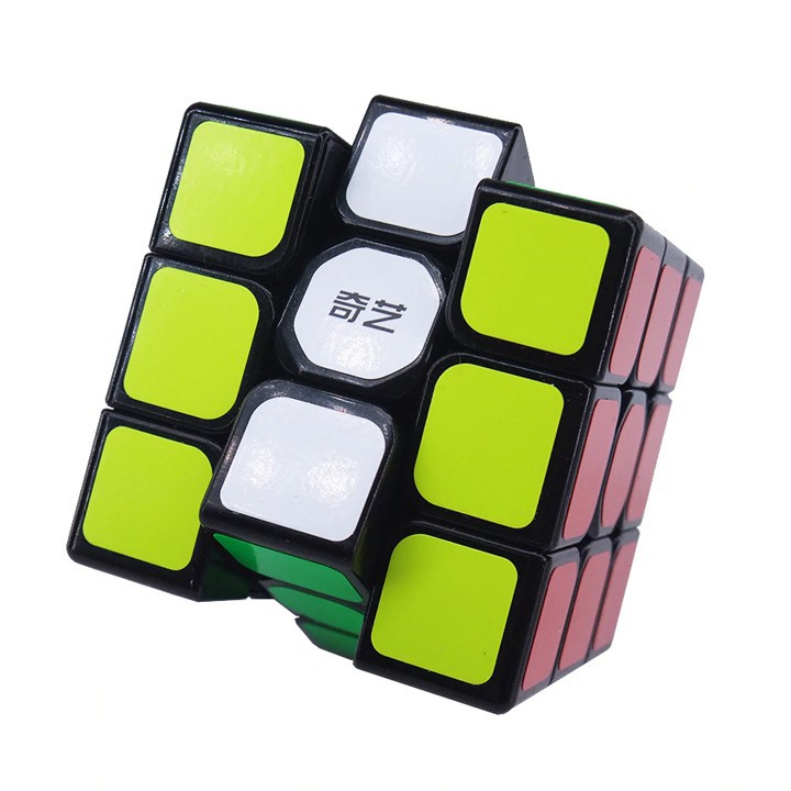 [Mã TOYJAN hoàn 20K xu đơn 50K] Rubik 3x3 Qiyi Sail W khối lập phương đồ chơi 3 tầng mini loại tốt cho bé