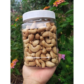 Hạt điều cồ rang không muối 500gr