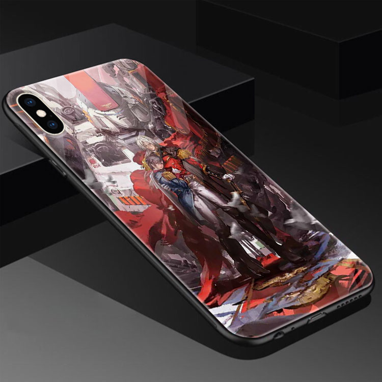 Ốp Lưng Iphone Xr Hình GunDam BOYCASE Cho Iphone 7/8/Se/7Plus/8Plus/X/Xs/Xr/Xsmax/12/11Pro/11Promax