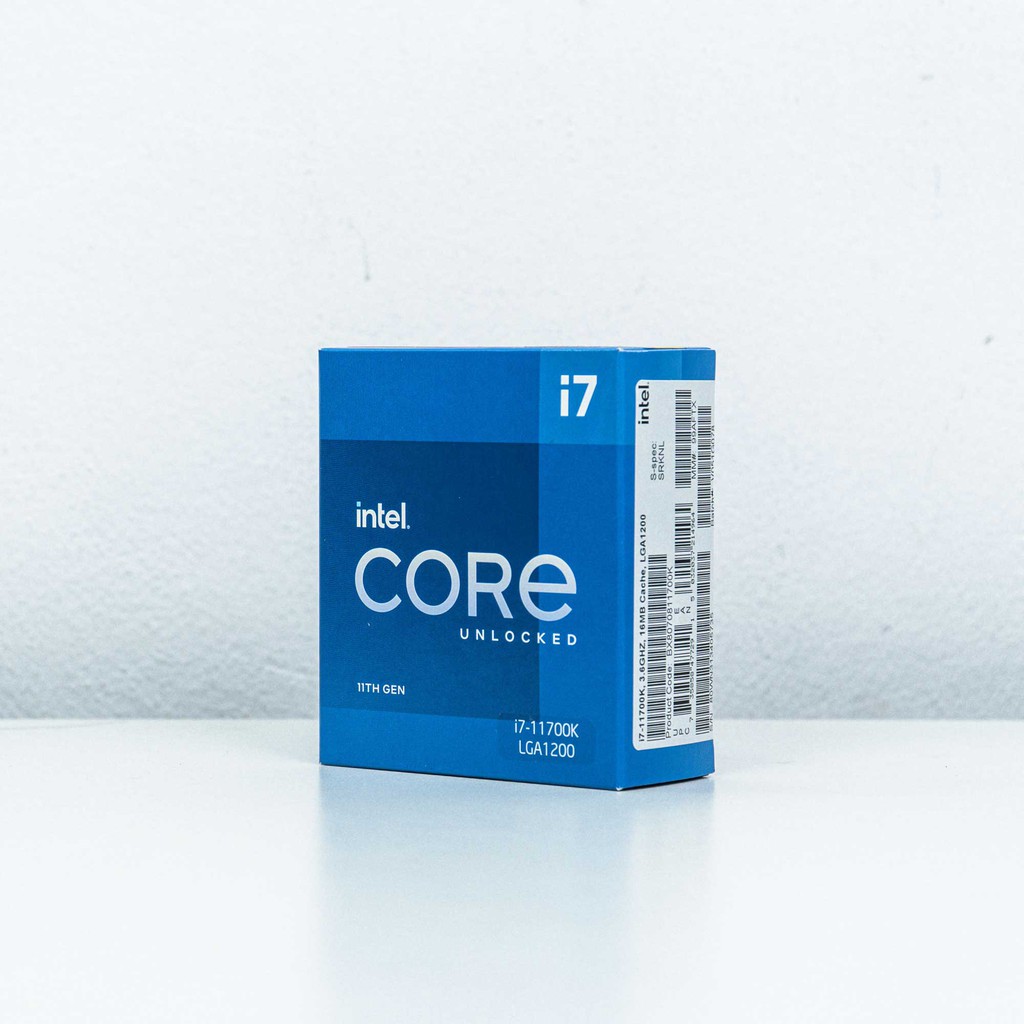 CPU Intel Core i7 11700K (3.6GHz Turbo Up To 5.0GHz, 8 Nhân 16 Luồng, 16M Cache) | BigBuy360 - bigbuy360.vn