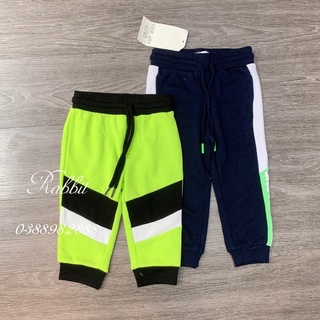 Quần jogger nỉ