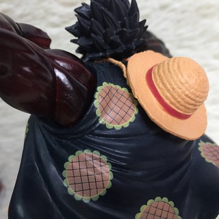 Mô hình Luffy Gear 4