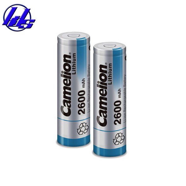 Pin sạc Camelion 18650  lithium 3.7V, 2200mAh - Vỉ 1 viên
