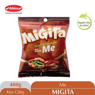 Kẹo Migita Me 400gr chua chua ngọt ngọt