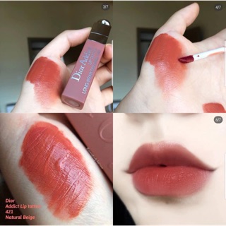 SON DIOR LIP TATOO MÀU 421 (vợt sale)