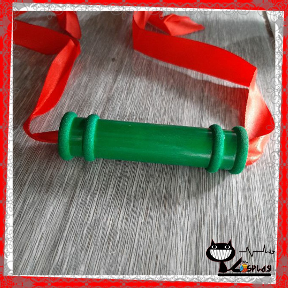 [Sẵn] Phụ kiện đeo miệng hóa trang cosplay Nezuko - Demon Slayer: Kimetsu no Yaiba ống tre, ống trúc [Miu Cosplay] | BigBuy360 - bigbuy360.vn