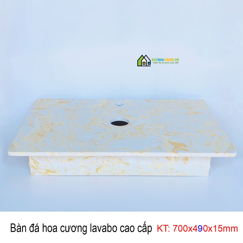 Bàn đá hoa cương loại bự 700x490mm | BigBuy360 - bigbuy360.vn